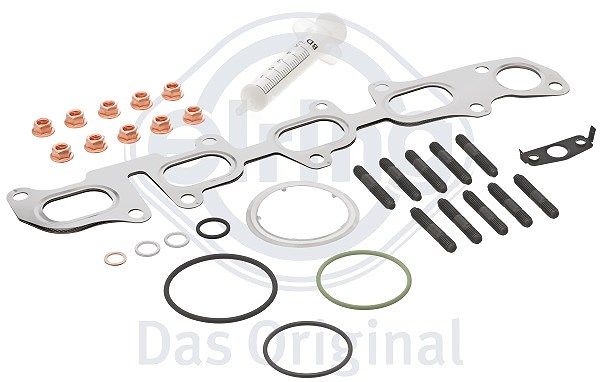 Elring Montagesatz, Lader [Hersteller-Nr. 696.000] für Skoda, Seat, Audi, VW