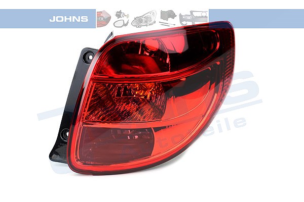 Johns Heckleuchte [Hersteller-Nr. 309288-1] für Suzuki, Fiat