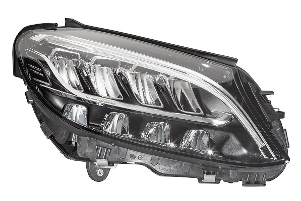 Hella Hauptscheinwerfer [Hersteller-Nr. 1EX013063-521] für Mercedes-Benz