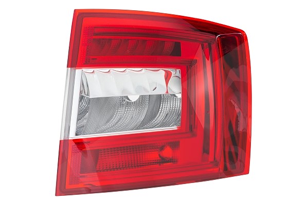 Hella Heckleuchte [Hersteller-Nr. 9EL354848-021] für Skoda