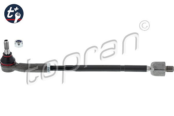 Topran Spurstange [Hersteller-Nr. 109107] für Skoda, VW, Seat, Audi