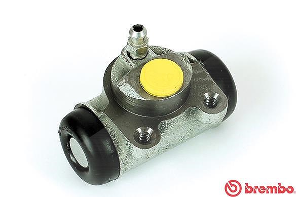 Brembo Radbremszylinder [Hersteller-Nr. A12322] für Citroën, Proton, Peugeot