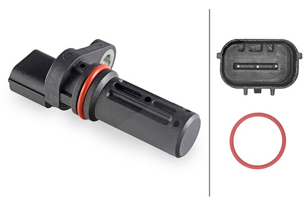 Hella Impulsgeber, Kurbelwelle [Hersteller-Nr. 6PU009168-321] für Honda