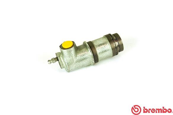 Brembo Nehmerzylinder, Kupplung [Hersteller-Nr. E23012] für Lancia, Alfa Romeo, Fiat