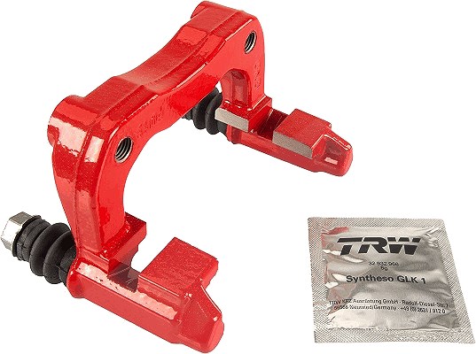Trw Halter, Bremssattel [Hersteller-Nr. BDA1196] für Peugeot