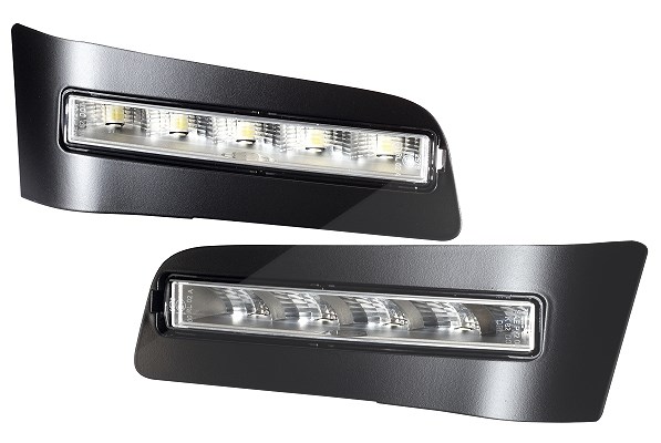 Hella Tagfahrleuchtensatz [Hersteller-Nr. 2PT010043-811] für Citroën, Fiat, Peugeot