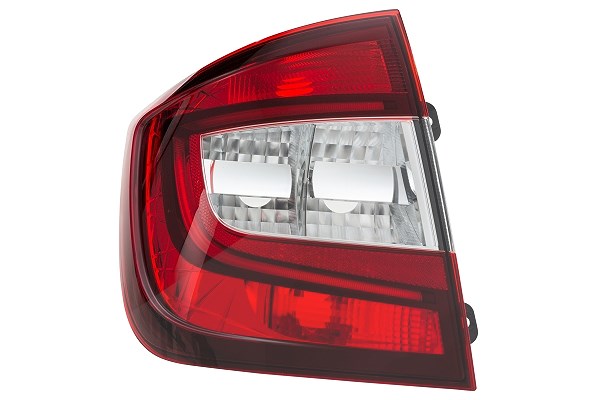 Hella Heckleuchte [Hersteller-Nr. 9EL354849-031] für Skoda