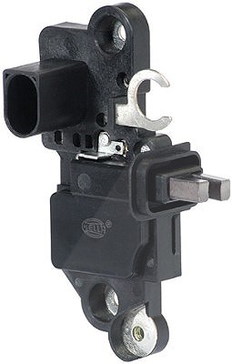 Hella Generatorregler [Hersteller-Nr. 5DR009728-531] für VW, Audi, Iveco, Porsche, Skoda, Mercedes-Benz
