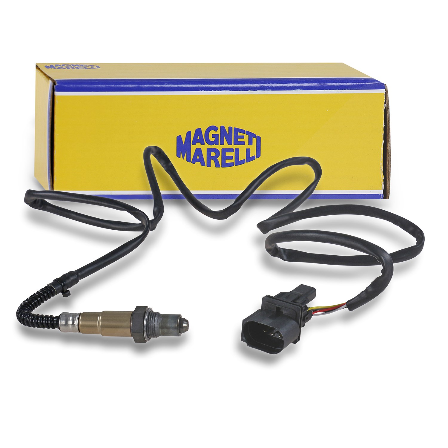 Magneti Marelli Lambdasonde [Hersteller-Nr. 466016355150] für Seat, Audi, Skoda, VW