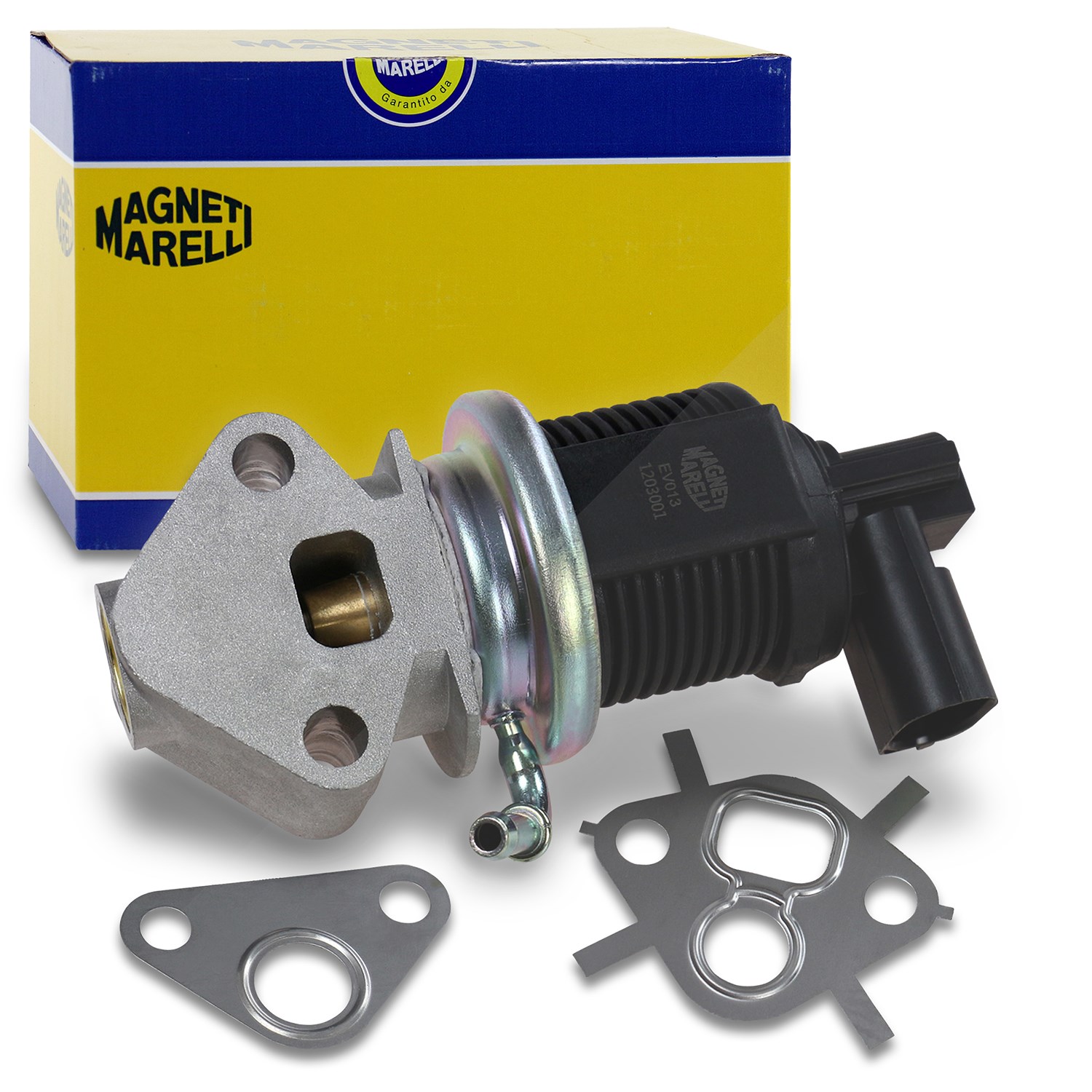 Magneti Marelli AGR-Ventil [Hersteller-Nr. 571822112013] für Skoda, VW, Seat, Audi