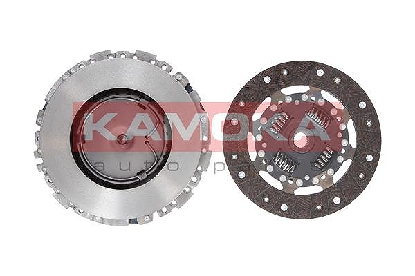 Kamoka Kupplungssatz [Hersteller-Nr. KC070] für Skoda, Audi, VW, Seat