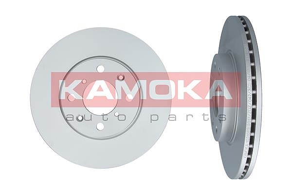Kamoka Bremsscheibe [Hersteller-Nr. 1031059] für Opel, Vauxhall, Suzuki