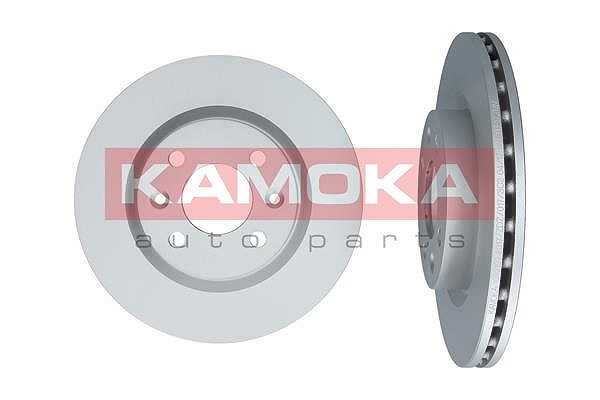 Kamoka Bremsscheibe [Hersteller-Nr. 1032192] für Renault, Nissan, Dacia