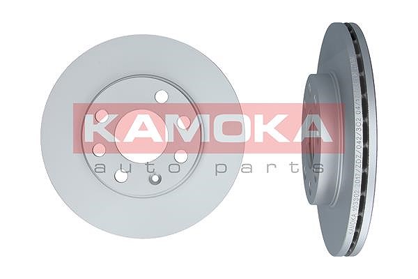 Kamoka Bremsscheibe [Hersteller-Nr. 103302] für Chevrolet, Vauxhall, Opel, Daewoo