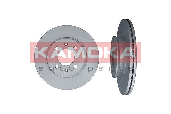 Kamoka Bremsscheibe [Hersteller-Nr. 1031094] für Hyundai