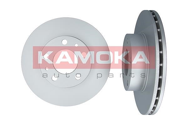 Kamoka Bremsscheibe [Hersteller-Nr. 1031534] für Citroën, Peugeot, Fiat