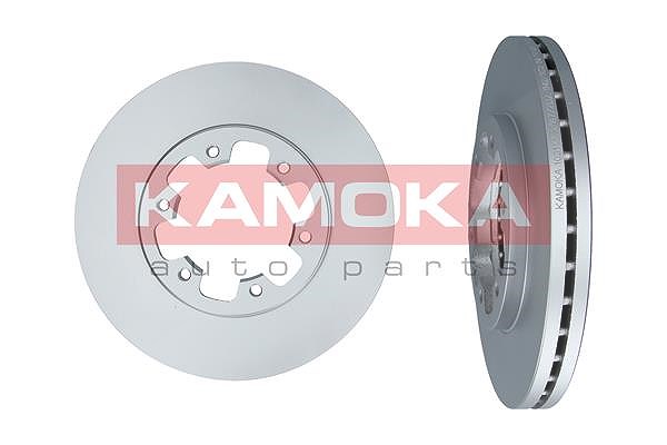Kamoka Bremsscheibe [Hersteller-Nr. 1031143] für Ford, Nissan