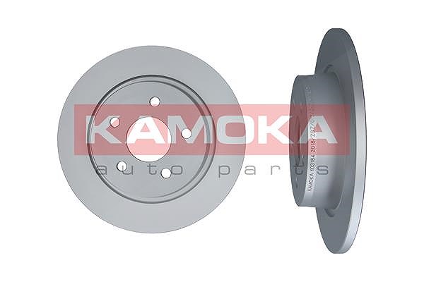 Kamoka Bremsscheibe [Hersteller-Nr. 103184] für Ford