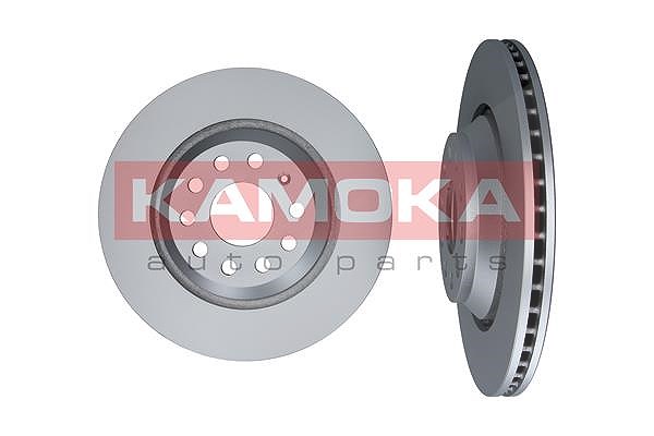 Kamoka Bremsscheibe [Hersteller-Nr. 103227] für Seat, Audi, VW, Skoda