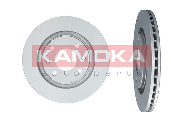 Kamoka Bremsscheibe [Hersteller-Nr. 103384] für Peugeot, Citroën