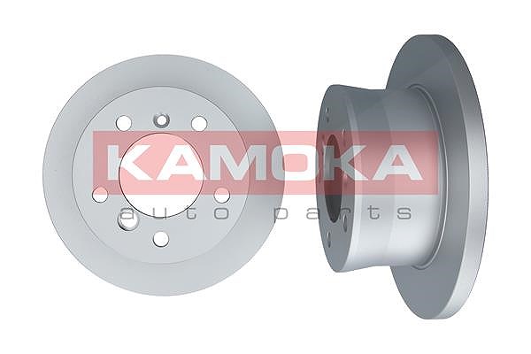 Kamoka Bremsscheibe [Hersteller-Nr. 1031864] für Puch, Mercedes-Benz, VW