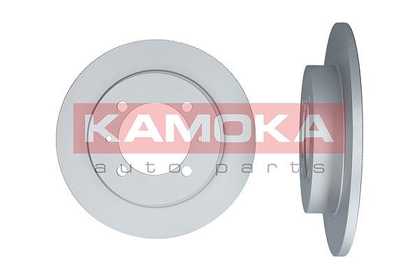 Kamoka Bremsscheibe [Hersteller-Nr. 1031772] für Mitsubishi, Volvo