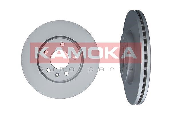 Kamoka Bremsscheibe [Hersteller-Nr. 103265] für Opel, Vauxhall, Chevrolet