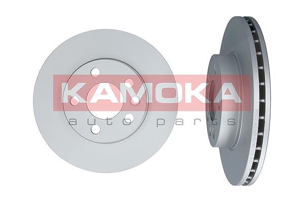 Kamoka Bremsscheibe [Hersteller-Nr. 1032020] für VW
