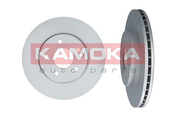 Kamoka Bremsscheibe [Hersteller-Nr. 1031176] für Mercedes-Benz