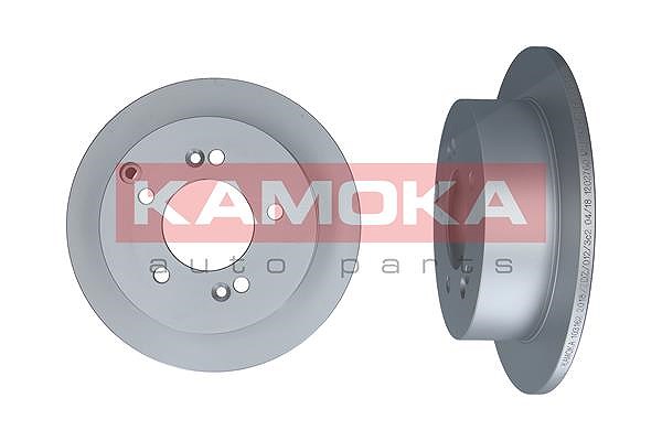 Kamoka Bremsscheibe [Hersteller-Nr. 103162] für Hyundai, Kia