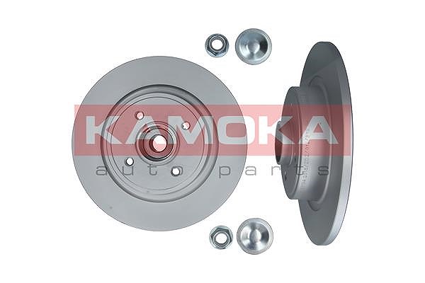 Kamoka Bremsscheibe [Hersteller-Nr. 1031134] für Renault