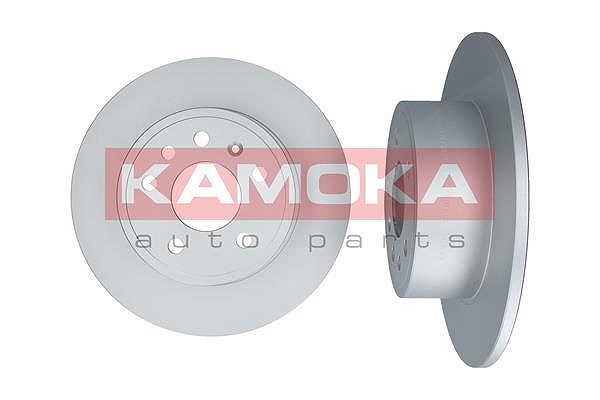 Kamoka Bremsscheibe [Hersteller-Nr. 1031622] für Vauxhall, Saab, Opel