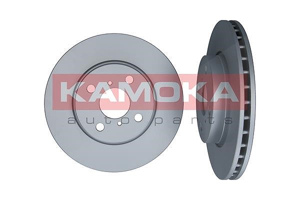 Kamoka Bremsscheibe [Hersteller-Nr. 1031095] für Toyota
