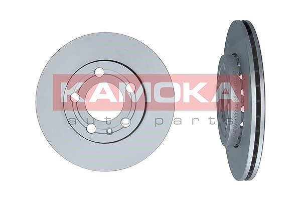 Kamoka Bremsscheibe [Hersteller-Nr. 103205] für VW, Skoda