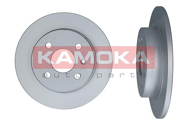 Kamoka Bremsscheibe [Hersteller-Nr. 1032086] für Opel, Vauxhall