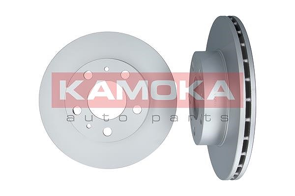 Kamoka Bremsscheibe [Hersteller-Nr. 1031536] für Peugeot, Fiat, Citroën