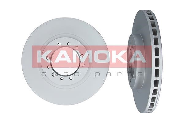 Kamoka Bremsscheibe [Hersteller-Nr. 1031141] für Mitsubishi