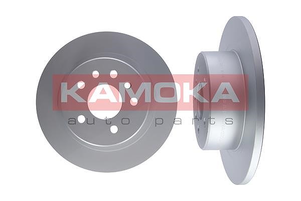 Kamoka Bremsscheibe [Hersteller-Nr. 1031396] für Opel, Vauxhall