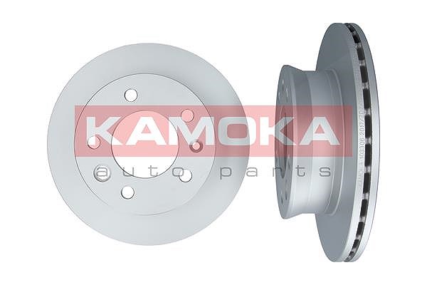 Kamoka Bremsscheibe [Hersteller-Nr. 103306] für VW, Mercedes-Benz