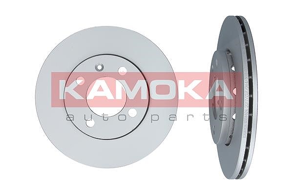 Kamoka Bremsscheibe [Hersteller-Nr. 1031624] für VW, Seat
