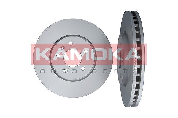 Kamoka Bremsscheibe [Hersteller-Nr. 103311] für Vauxhall, Opel