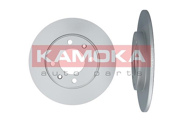 Kamoka Bremsscheibe [Hersteller-Nr. 103488] für Citroën, Peugeot