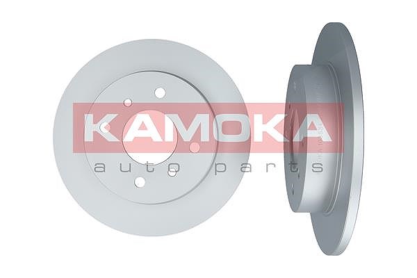 Kamoka Bremsscheibe [Hersteller-Nr. 103534] für Nissan