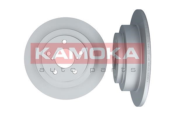 Kamoka Bremsscheibe [Hersteller-Nr. 1031356] für Subaru