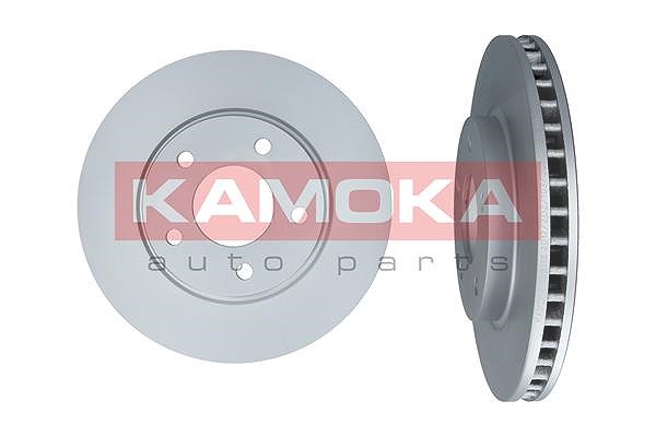 Kamoka Bremsscheibe [Hersteller-Nr. 103115] für Mitsubishi, Dodge