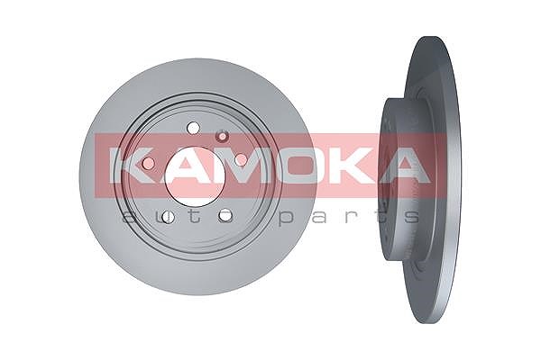 Kamoka Bremsscheibe [Hersteller-Nr. 103195] für Vauxhall, Opel, Chevrolet