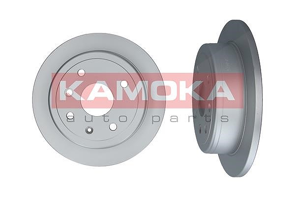 Kamoka Bremsscheibe [Hersteller-Nr. 103168] für Daewoo, Chevrolet