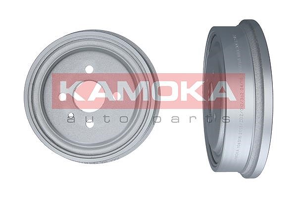 Kamoka Bremstrommel [Hersteller-Nr. 104016] für Opel, Vauxhall