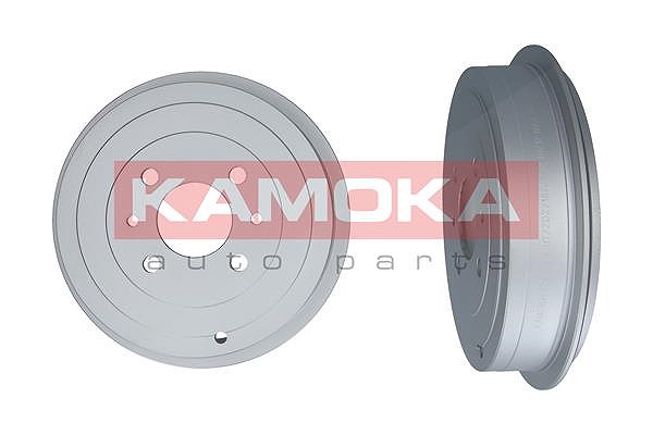 Kamoka Bremstrommel [Hersteller-Nr. 104004] für Fiat, Lancia, Alfa Romeo