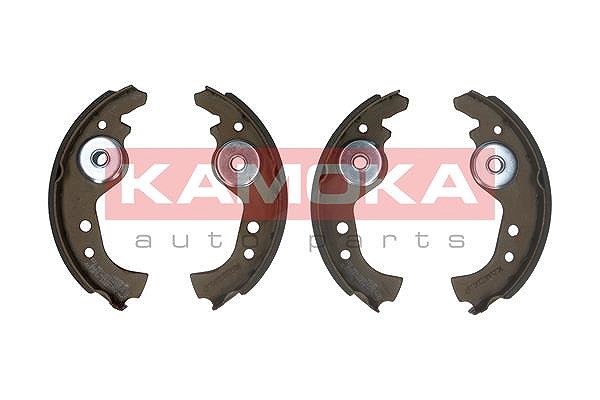 Kamoka Bremsbackensatz [Hersteller-Nr. JQ202001] für Fiat, Fso, Abarth, Lancia, Autobianchi, Nissan, Seat